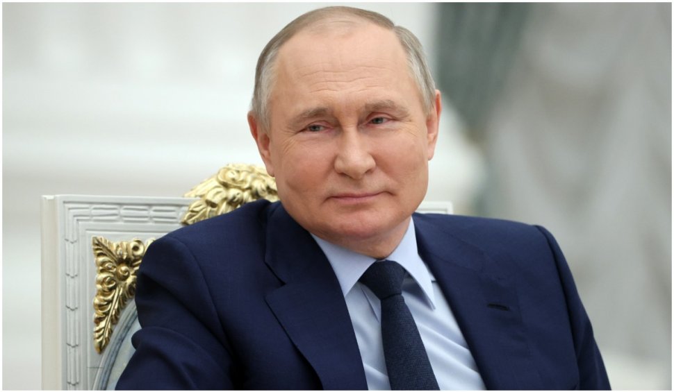 Putin susţine că economia Rusiei este pe cale să-și revină: "Preţurile au început deja să scadă"
