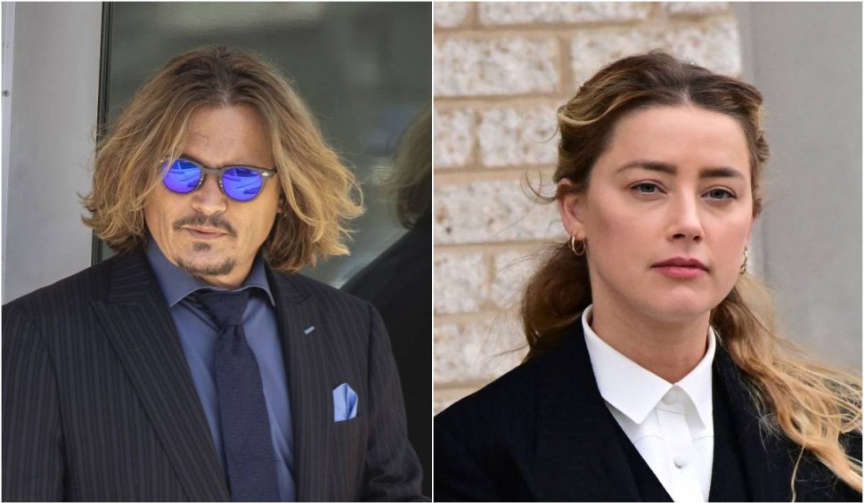 Noi dezvăluiri în procesul dintre Johnny Depp și fosta sa soție. ”Eram sătul, voiam să scap. Țipa ca nebuna”