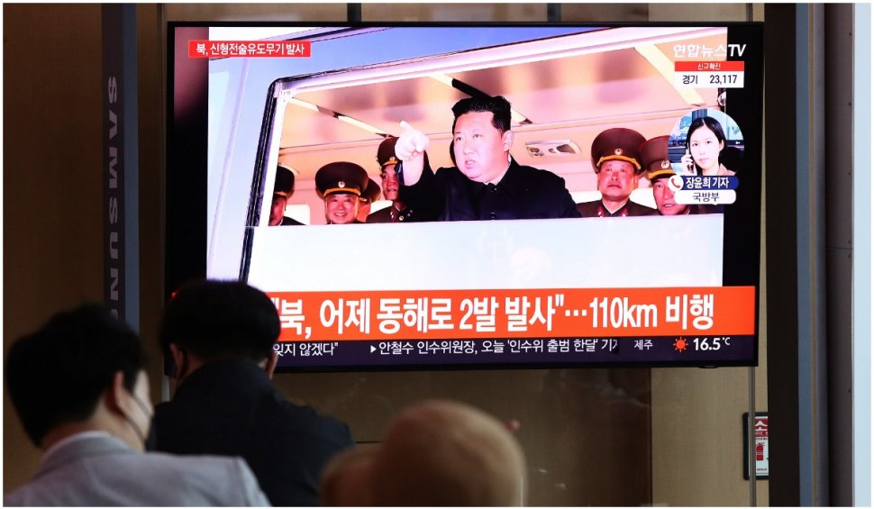 Kim Jong Un promite că va consolida forțele nucleare ale Coreei de Nord