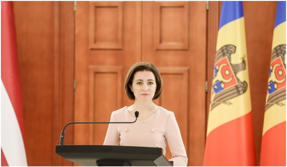 Maia Sandu: ”Există tensiuni între diferite forțe din interiorul regiunii transnistriene”