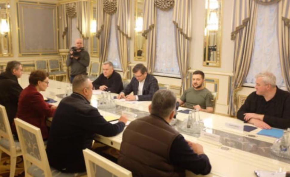 Marcel Ciolacu: "Am fost să văd, la Irpin și Borodianka, distrugerile comise de armata rusă" 764184