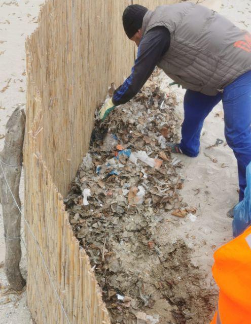 Plajele de pe litoral sunt gata să primească turiștii 764147