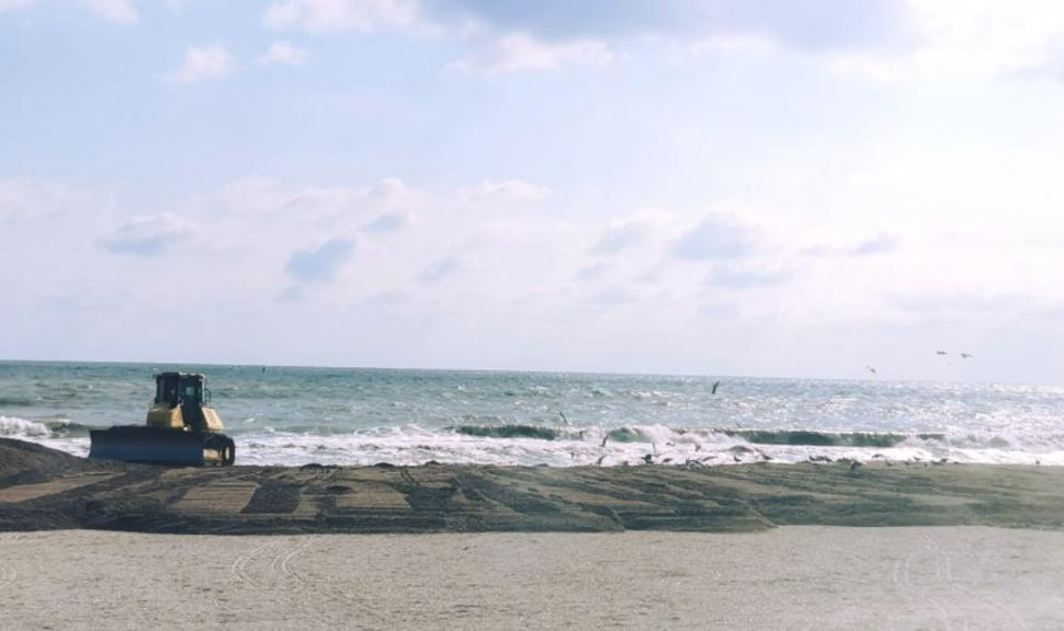 Plajele de pe litoral sunt gata să primească turiștii 764148