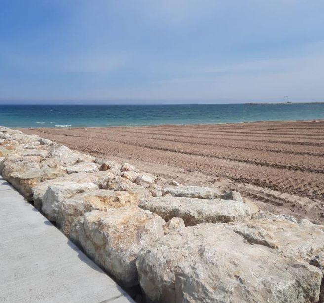 Plajele de pe litoral sunt gata să primească turiștii 764149