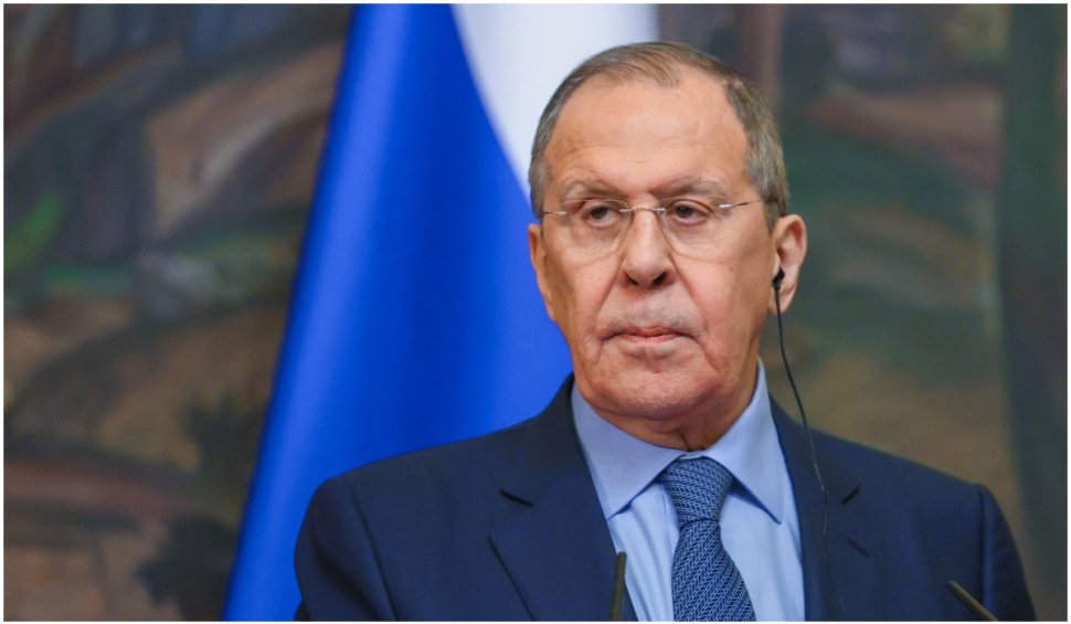 Lavrov: ”Războiul se va încheia odată cu semnarea tratatului, dar există o condiție”