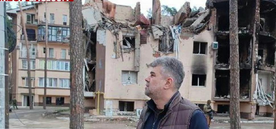 Război în Ucraina | Vladimir Putin i-a transmis lui Antonio Guterres că speră la o soluţie diplomatică în Ucraina  764193