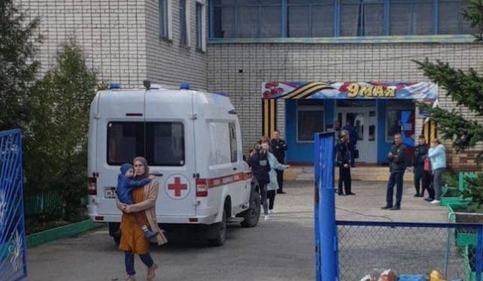 Atac armat la grădiniță, în Rusia. Cel puțin doi copii au fost uciși, în regiunea Ulianovsk