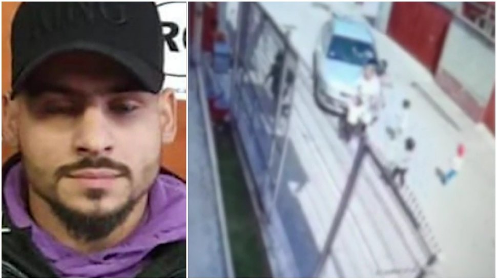 Şoferul din Bucureşti, care a lovit intenţionat cu maşina doi copii, a fost reţinut pentru 24 de ore