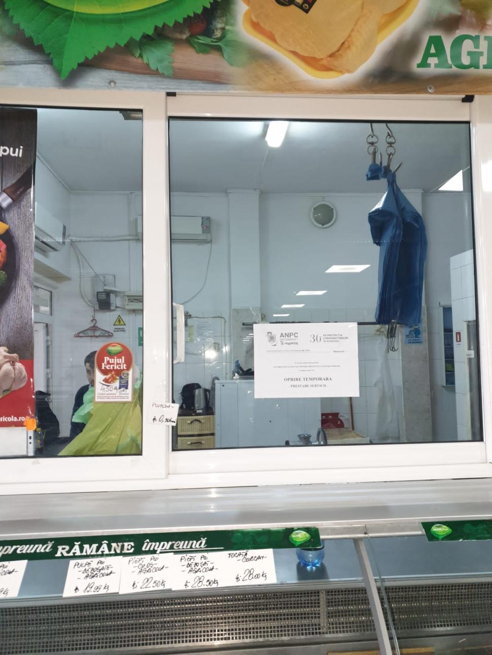 Nereguli grave găsite de ANPC la 38 din 39 comercianți din Hala Obor. Inspectorii cer închiderea definitivă a două unități 764426