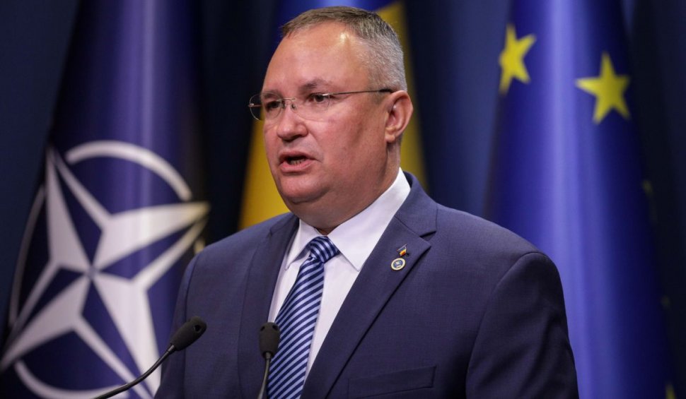 Nicolae Ciucă, după vizita în Ucraina: ”România a alocat 100.000 de euro pentru investigarea crimelor de război!”