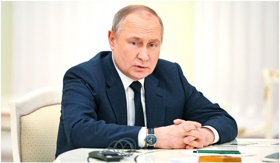 Putin spune că Ministerul rus al Apărării îi ”va prezenta publicului” pe mercenarii străini capturați 