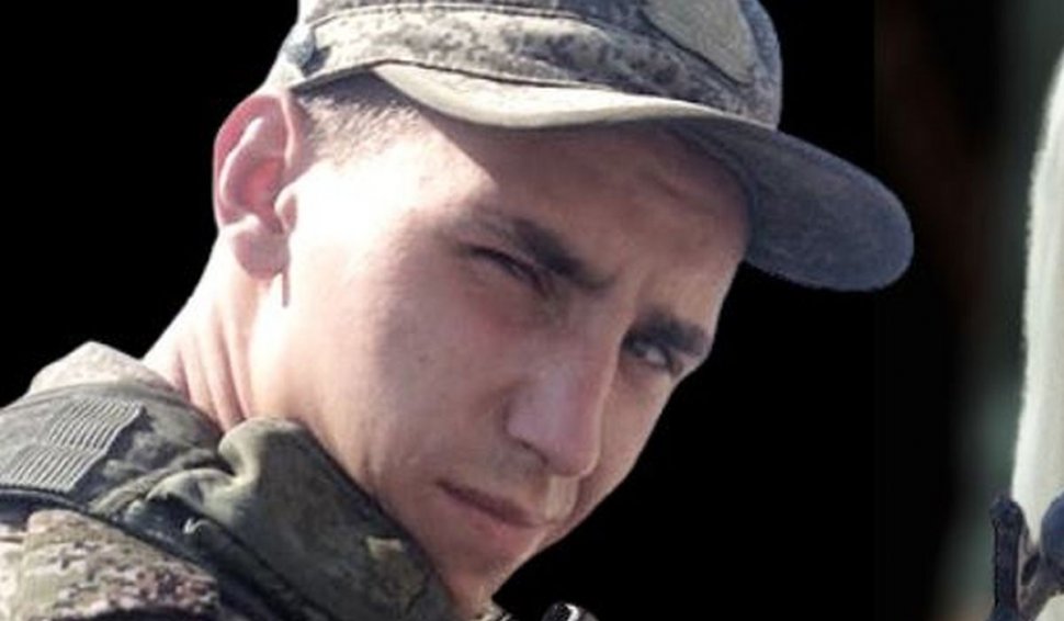 Soldatul rus căruia soția i-a dat permisiunea să violeze femei în Ucraina a fost luat prizonier