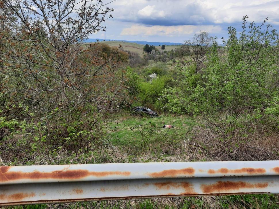 Un cunoscut om de afaceri, dispărut de şase zile, găsit mort în maşină 764416