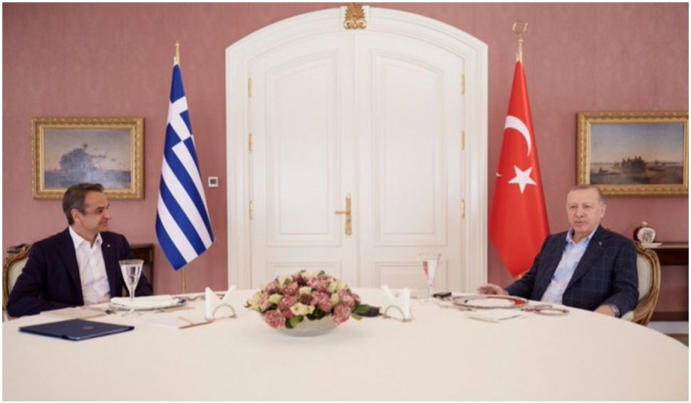 Conflict major între două țări NATO: Grecia acuză Turcia de încălcări repetate ale spațiului său aerian. Răspuns furios al Ankarei