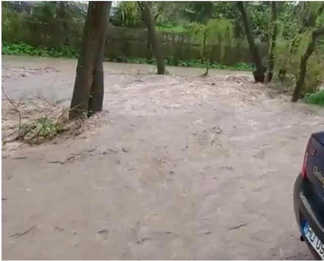 Fenomene meteo extreme în întreaga ţară: Ploi torenţiale, grindină, ninsoare şi frig | Care sunt zonele cele mai afectate 764622