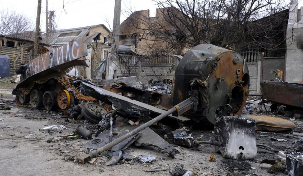 Occidentalii au aflat de ce Rusia a pierdut sute de tancuri în Ucraina. Ce înseamnă "Jack-in-the-box" 764471