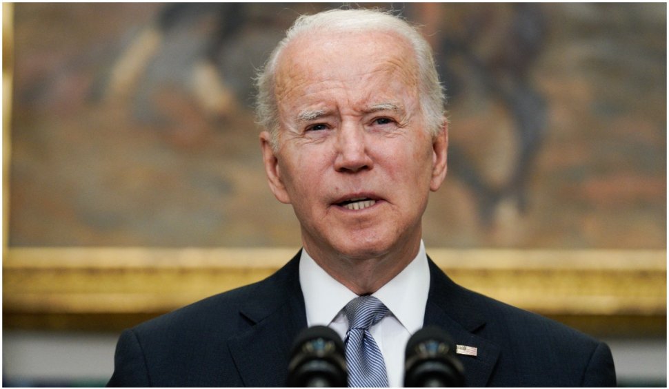 Joe Biden: "Nu atacăm Rusia. Ajutăm Ucraina să se apere împotriva agresiune ruse”