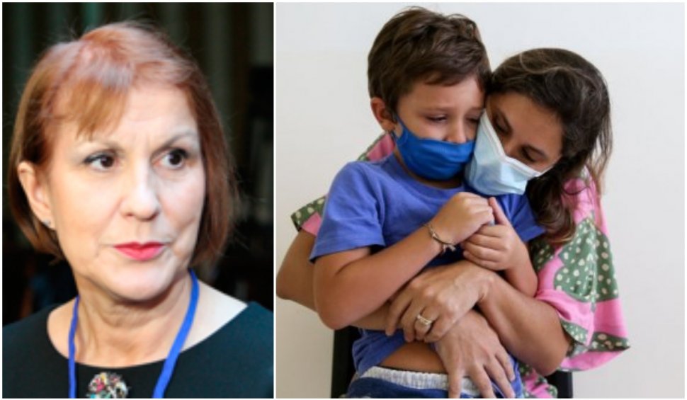 Hepatita la copii. Mihaela Bâlgrădean, medic pediatru, explică mecanismul şi semnele la care să fim atenţi | Ce spune despre suplimentele pentru protejarea ficatului