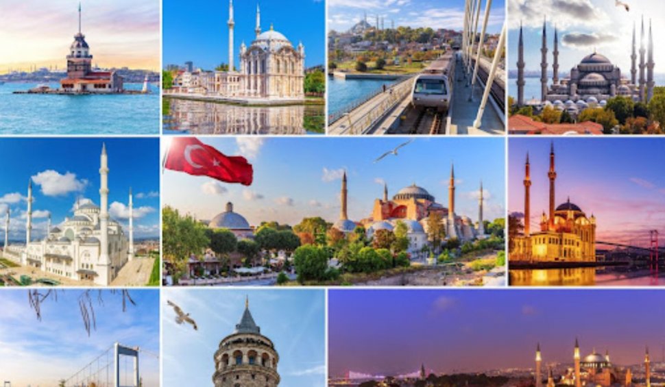 6 motive să vizitezi Istanbul
