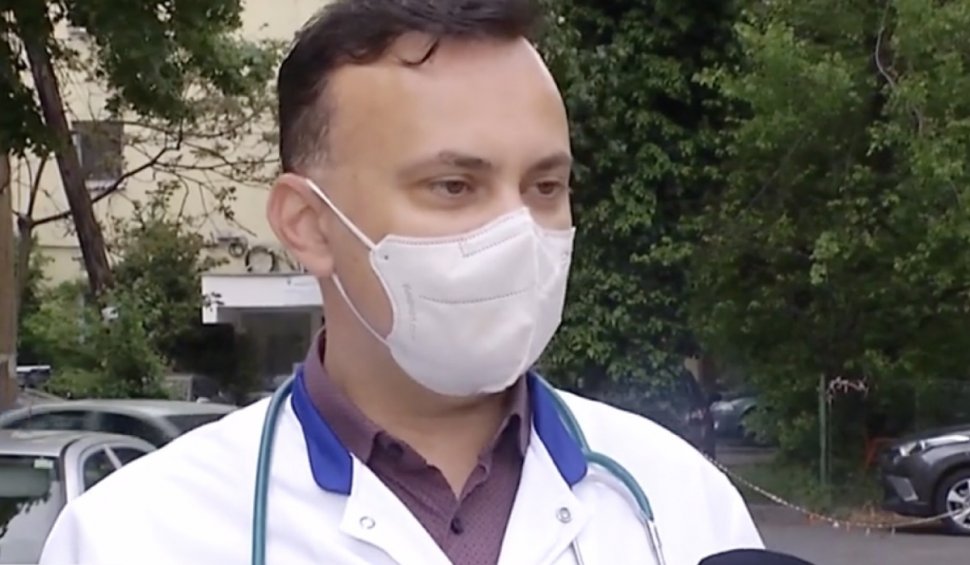 Fetița de cinci ani cu probleme hepatice va fi transferată la Spitalul Fundeni. Adrian Marinescu: "Nu există o hepatită misterioasă"