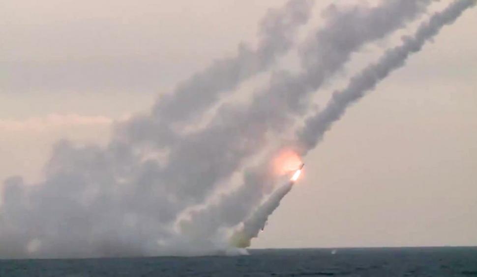 Ce sunt și cum arată rachetele Kalibr cu care Rusia a amenințat să lovească România 764673