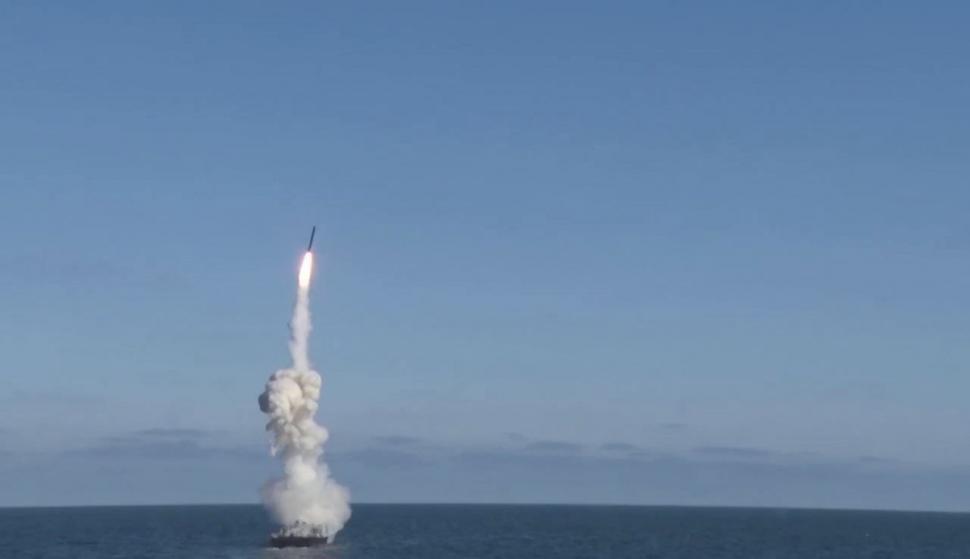 Ce sunt și cum arată rachetele Kalibr cu care Rusia a amenințat să lovească România 764674