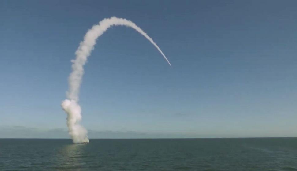 Ce sunt și cum arată rachetele Kalibr cu care Rusia a amenințat să lovească România 764675