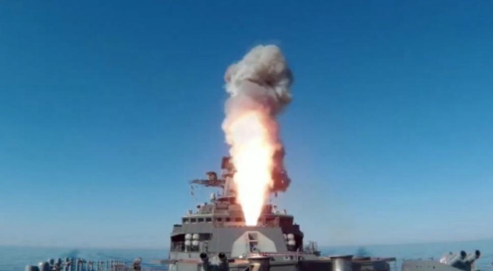 Ce sunt și cum arată rachetele Kalibr cu care Rusia a amenințat să lovească România 764676