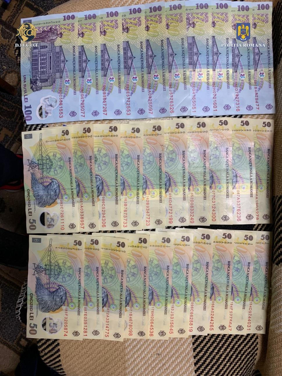 Zeci de percheziții la mare, înainte de 1 mai: Droguri confiscate și 14 bărbați reținuți de DIICOT 764686