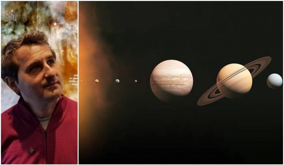 Fenomen spectaculos, conjuncţia dintre Venus şi Jupiter | Astronomul Adrian Şonka, explicaţii despre fenomenul extrem de rar