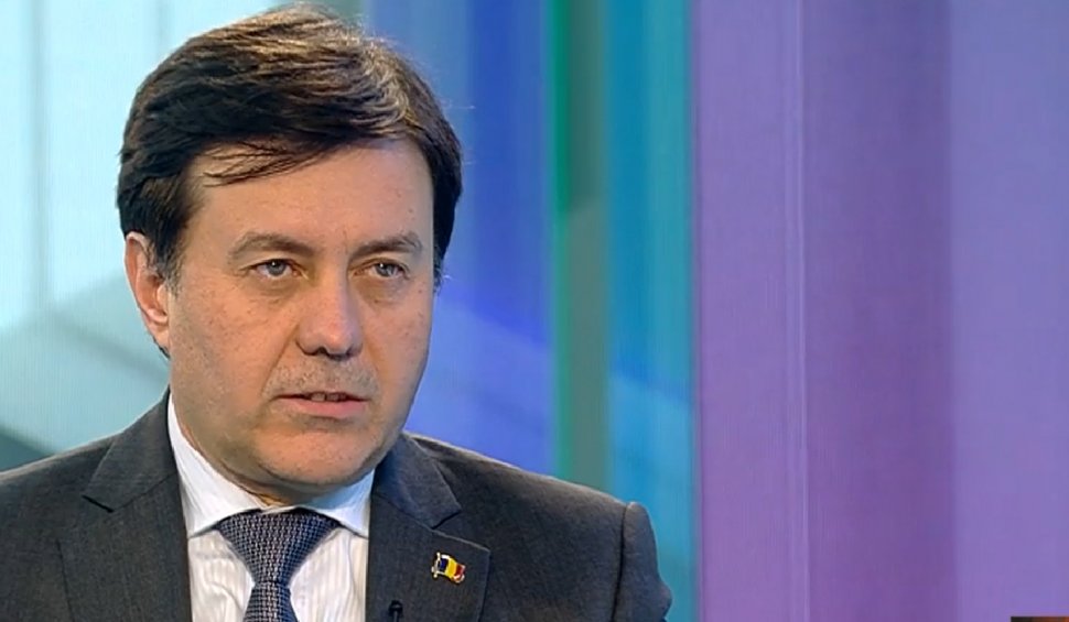 Reacția ministrului Economiei, Florin Spătaru, după ce a văzut testele cu muniţie termobarică produsă în România