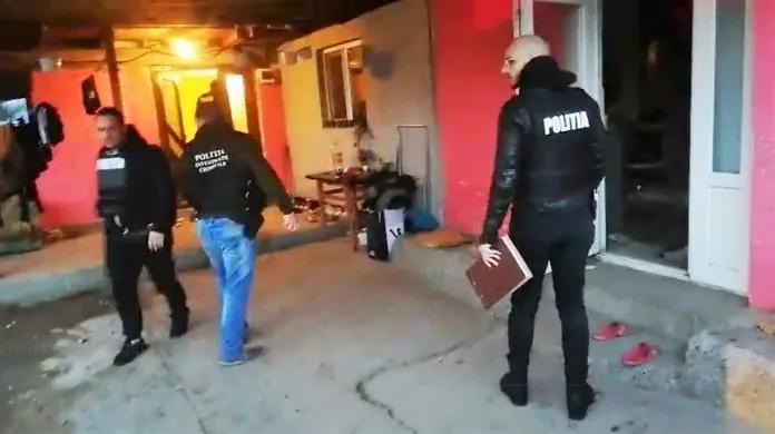 Percheziții ample în județul Vaslui. Peste 100 de polițiști și 40 de jandarmi au participat la acțiune 764878