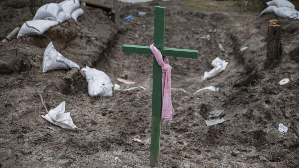 Peste 9.000 de crime de război sunt investigate în Ucraina | Zece soldaţi ruşi, inculpaţi pentru masacrul de la Bucha 765060