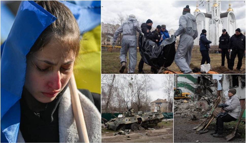 Civilii evacuaţi de la Azovstal: "Două luni de întuneric... Nu am văzut niciun fel de lumină naturală"