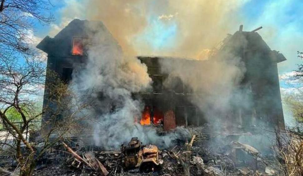 Gimnaziul din Lugansk care a supraviețuit celor două războaie mondiale și a fost pus la pământ de "animalele fără valori"| Morți și răniți la Odesa 765271