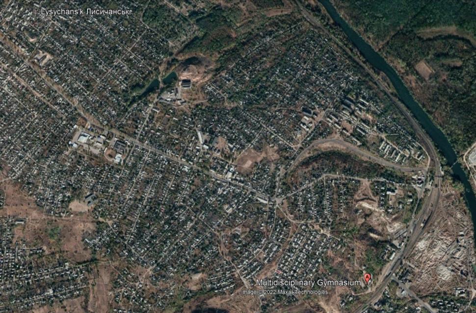 Gimnaziul din Lugansk care a supraviețuit celor două războaie mondiale și a fost pus la pământ de "animalele fără valori"| Morți și răniți la Odesa 765274