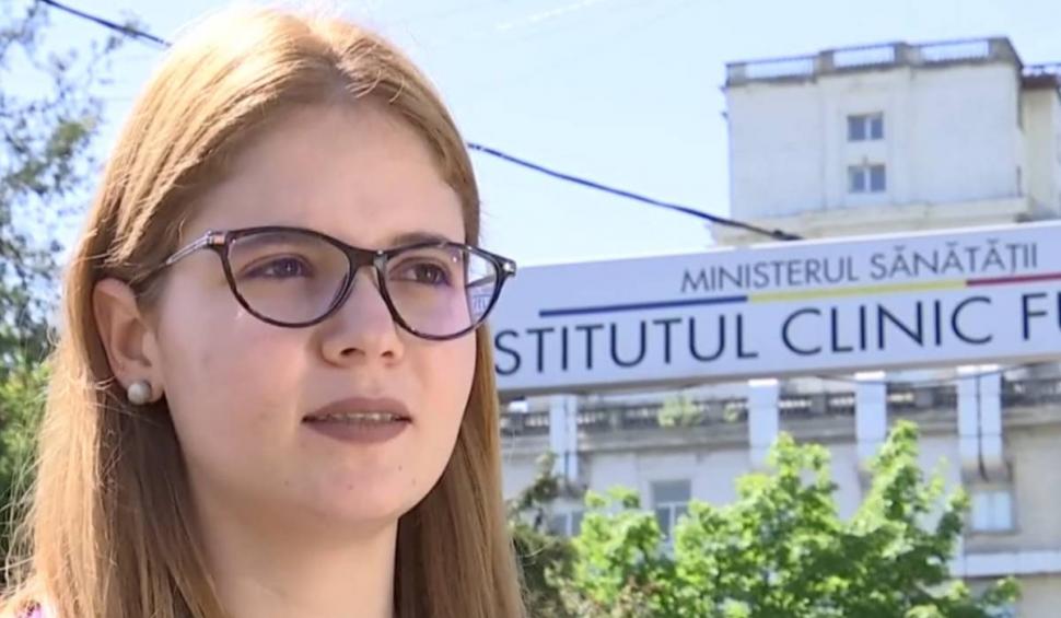 Povestea uimitoare a unei tinere diagnosticate cu boala Wilson ”A