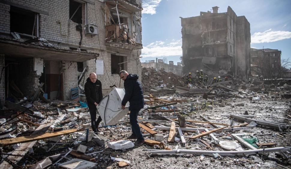 Război în Ucraina | SUA dezvăluie planurile lui Putin după "Ziua Victoriei" | Germania anunță când vor fi ridicate sancțiunile la adresa Rusiei 765105