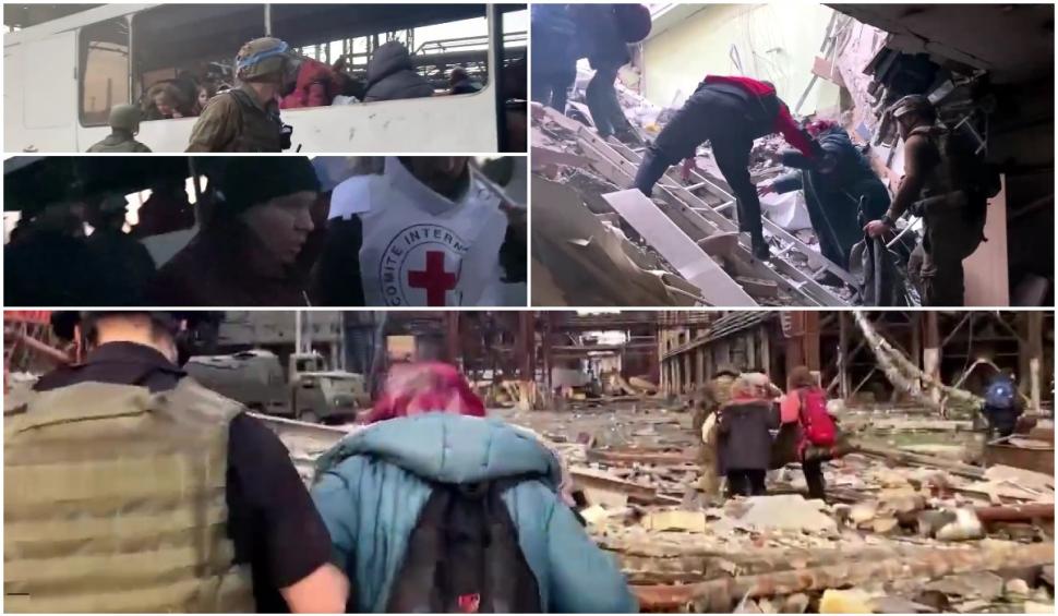 Război în Ucraina | SUA dezvăluie planurile lui Putin după "Ziua Victoriei" | Germania anunță când vor fi ridicate sancțiunile la adresa Rusiei 765116