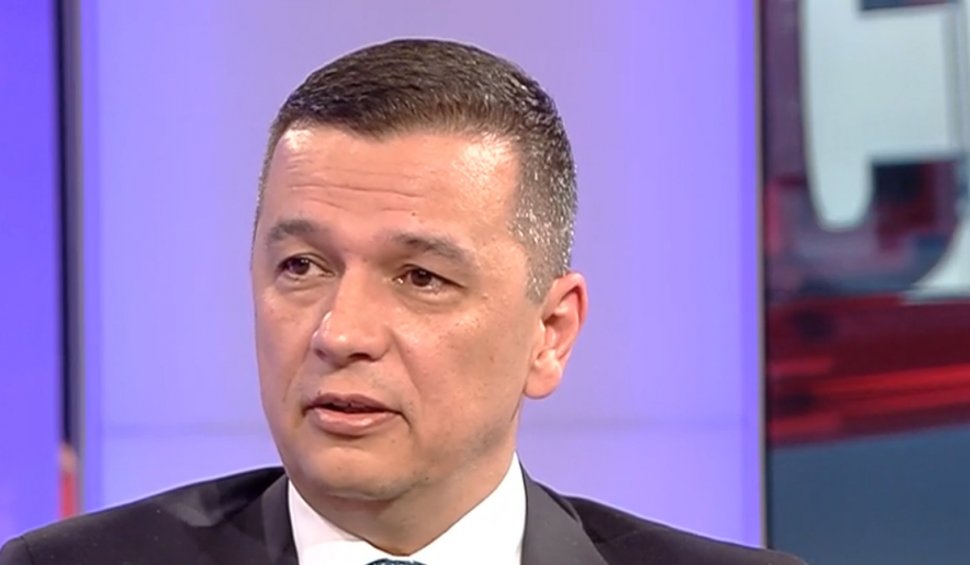 Sorin Grindeanu a dezvăluit cine ar putea fi candidatul PSD la prezidențiale: "Există o singură decizie"