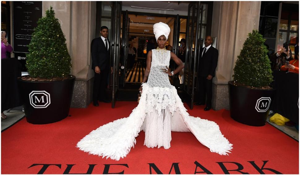 Cele mai spectaculoase aparitii de la MET Gala 2022 765296