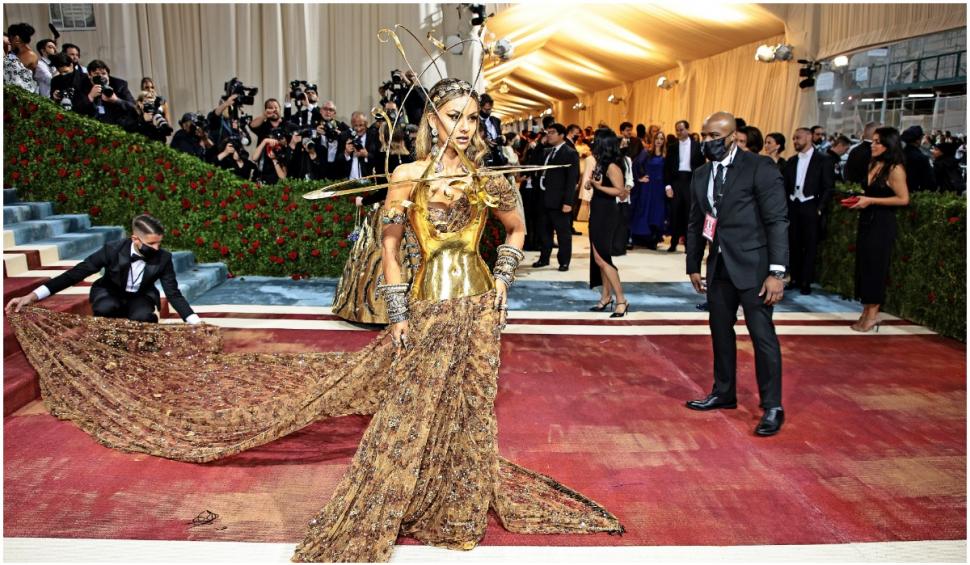 Cele mai spectaculoase aparitii de la MET Gala 2022 765298