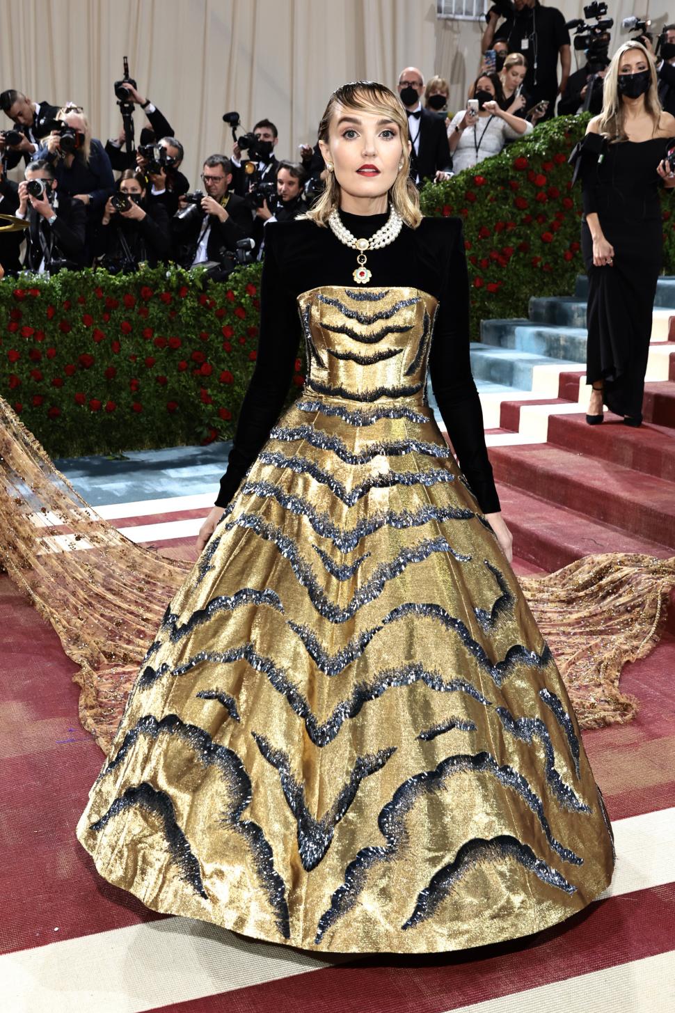 Cele mai spectaculoase aparitii de la MET Gala 2022 765301