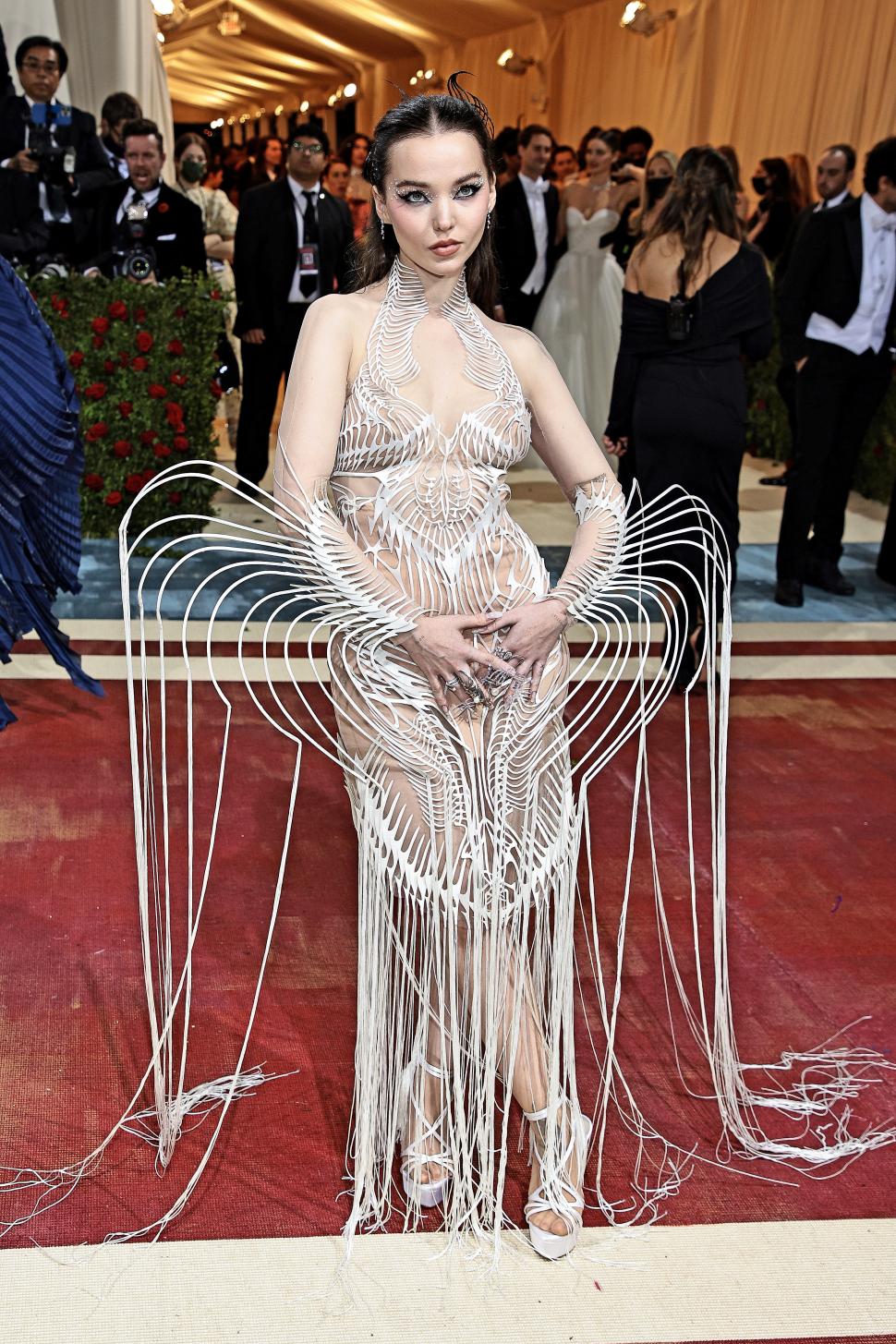 Cele mai spectaculoase aparitii de la MET Gala 2022 765302