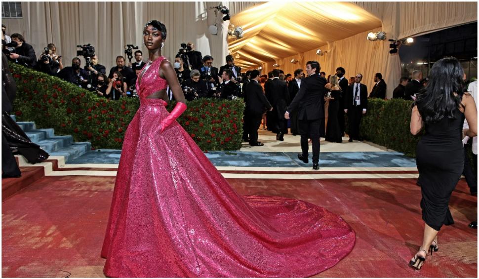 Cele mai spectaculoase aparitii de la MET Gala 2022 765310