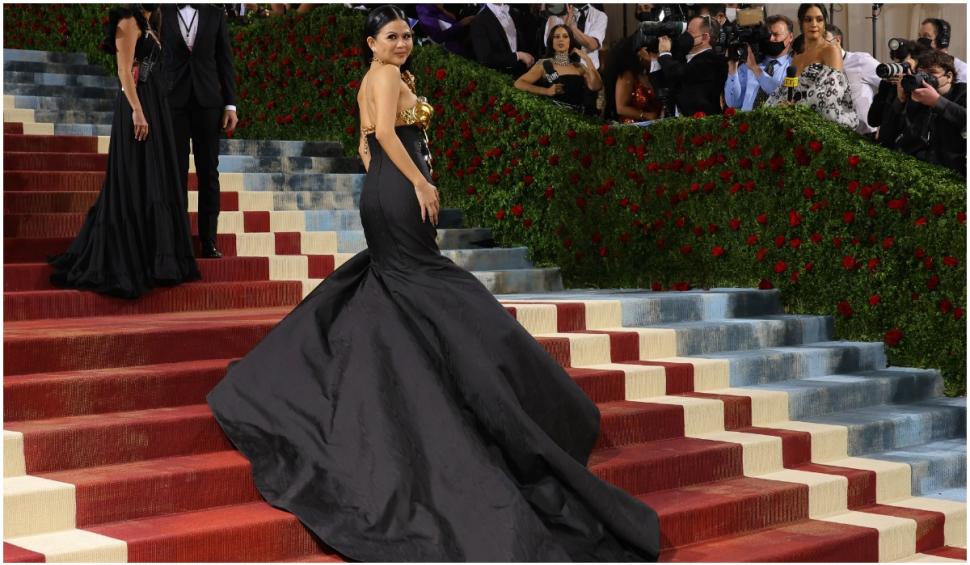 Cele mai spectaculoase aparitii de la MET Gala 2022 765311