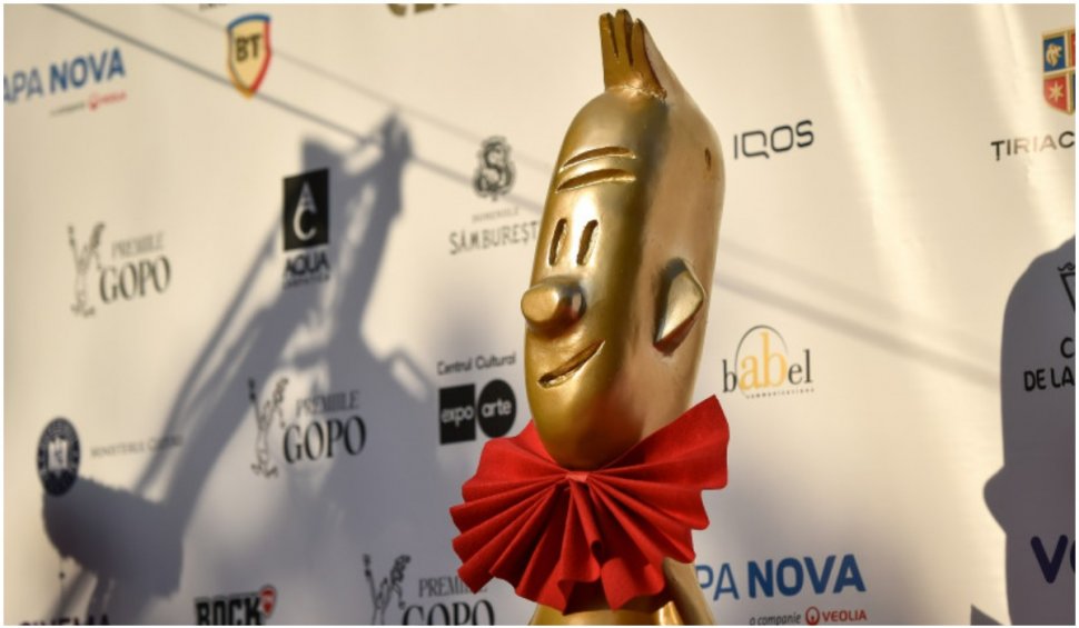 Cea de-a 16-a ediţie a Galei Premiilor Gopo | Care sunt nominalizările la Oscarurile româneşti