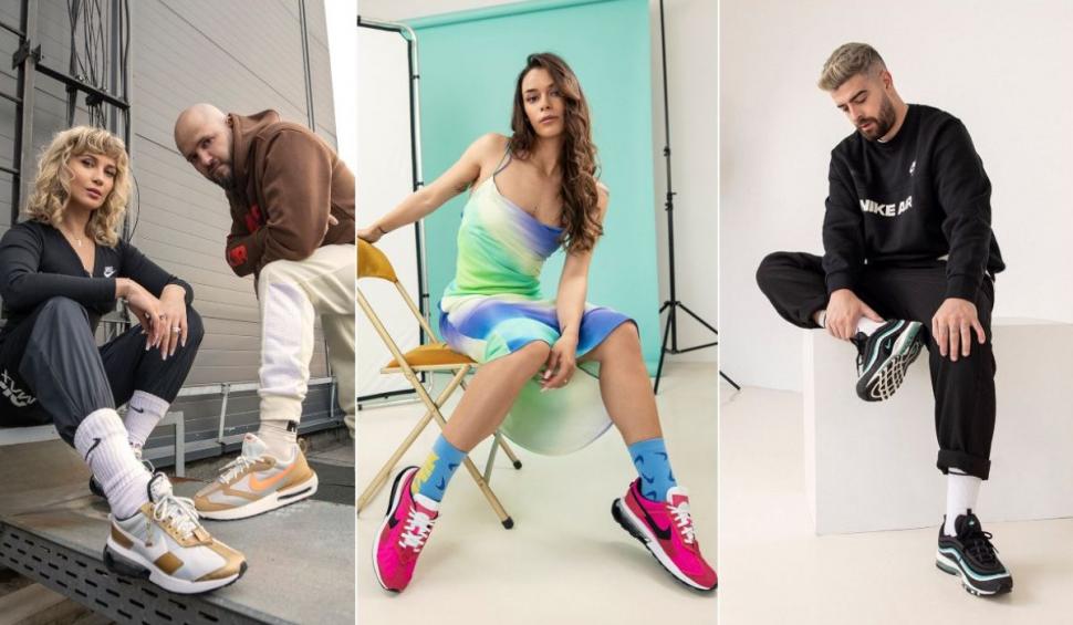 Sneakerheads, bucurați-vă! A sosit momentul! Give Fresh Air BUCHAREST! 765367