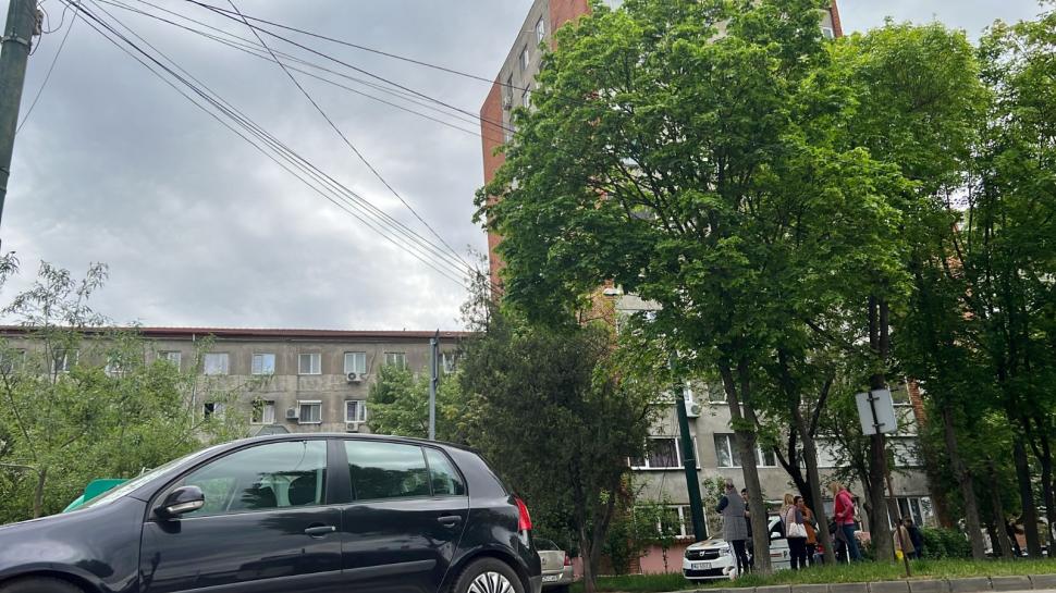 Iuliana, mama care s-a aruncat de pe bloc cu copiii în brațe, a parcat pe trecerea de pietoni. Ce au descoperit polițiștii în autoturism 765425