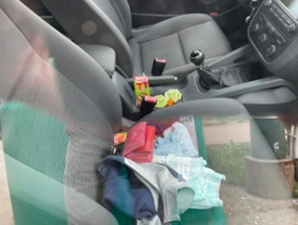 Iuliana, mama care s-a aruncat de pe bloc cu copiii în brațe, a parcat pe trecerea de pietoni. Ce au descoperit polițiștii în autoturism 765428